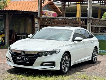 Accord 2018 Rui·Hybrid 2.0L Ruiling Version Guo V купить по цене 2 472 482 ₽  на сайте DeffCars