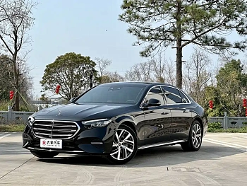 Mercedes-Benz E-Class 2024 E 300 L Fashion Model купить на сайте DeffCars