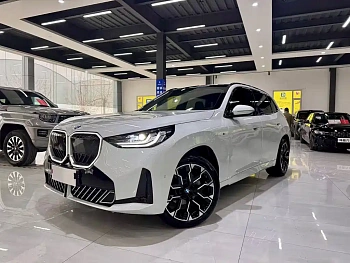 BMW X3 2025 xDrive30L Advanced M Sports Night Package купить на сайте DeffCars