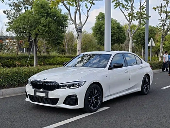 BMW 3 Series 2021 325Li M Sports Night Package купить на сайте DeffCars