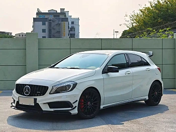 Mercedes-Benz A-Class AMG (Imported) 2014 AMG A 45 4MATIC купить на сайте DeffCars