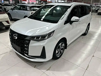 Trumpchi M6 2021 PRO 270T DCT Deluxe Edition купить на сайте DeffCars