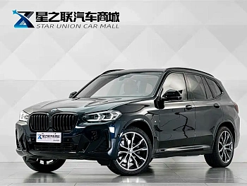 BMW X3 2023 Facelift xDrive30i Leading M Night Package купить на сайте DeffCars