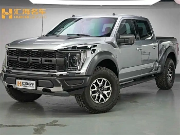 Ford F-150 Raptor 2023 3.5T Raptor купить на сайте DeffCars