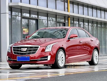 Cadillac ATS-L 2017 28T Technology купить на сайте DeffCars
