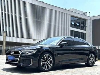 Audi A6L 2021 45 TFSI quattro premium dynamic model купить на сайте DeffCars