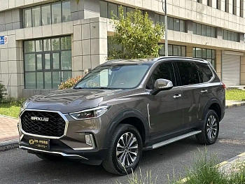 SAIC MAXUS D90 2017 2.0T automatic four-wheel drive Polaris купить на сайте DeffCars
