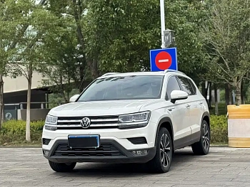 Tuyue 2021 280TSI Two-wheel drive luxury version купить по цене 2 018 030 ₽  на сайте DeffCars