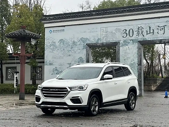Jietu X90 2019 1.5T automatic premium type 5 seats National V купить на сайте DeffCars