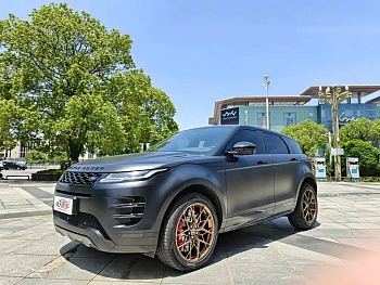 Range Rover Evoque 2020 249PS R-DYNAMIC S Sports Edition купить на сайте DeffCars