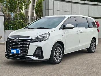 Buick GL8 2023 Onshore Business Class Smart Enjoyment купить по цене 3 859 070 ₽  на сайте DeffCars