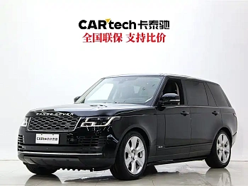 Range Rover 2018 3.0 SC V6 Vogue Extended Edition купить на сайте DeffCars