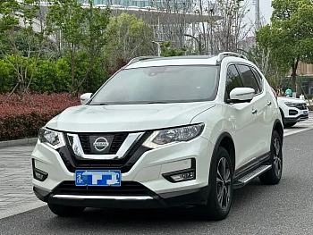 X-Trail 2019 2.5L CVT Intelligent Luxury Edition 4WD купить на сайте DeffCars