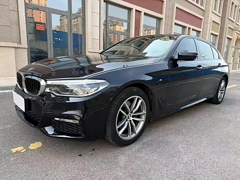 BMW 5 Series 2018 525Li M Sports Package купить на сайте DeffCars