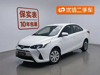 YARiS L 2017 1.5E CVT Charming Edition купить на сайте DeffCars