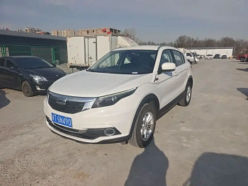 Qoros 5 2018 1.6T automatic leading model купить на сайте DeffCars