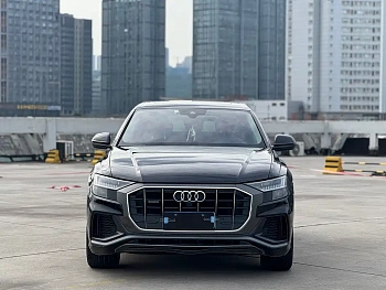 Audi Q8 2021 model 55 TFSI luxury dynamic купить по цене 5 489 336 ₽  на сайте DeffCars