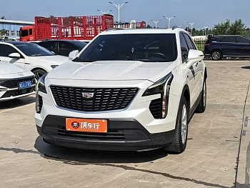 Cadillac XT4 2020 model facelift 28T two-wheel drive technology купить по цене 2 476 226 ₽  на сайте DeffCars