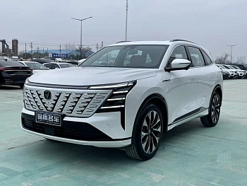 Changan CS75PLUS 2025 fourth generation UItra 2.0T New Blue Whale Smart Intelligent Engine купить на сайте DeffCars