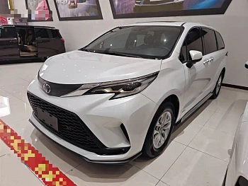 Grevia 2024 2.5L Hybrid Comfort Edition купить на сайте DeffCars