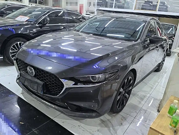 Mazda 3 Anksela 2023 2.0L Automatic Quality Edition купить по цене 2 471 023 ₽  на сайте DeffCars