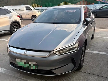 Qin PLUS 2021 EV 500KM Luxury Qin PLUS 2021 EV 500KM Luxury купить по цене 1 683 390 ₽  на сайте DeffCars