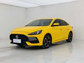 MG5 2021 facelift 300TGI DCT Green Luxury Flagship Edition купить на сайте DeffCars