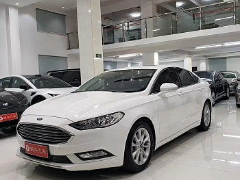 Mondeo 2018 EcoBoost 180 Fashion Model купить на сайте DeffCars