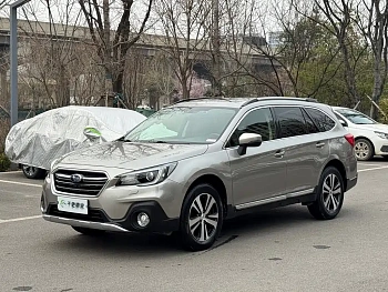 Outback 2018 2.5i Sports Navigation Edition EyeSight купить на сайте DeffCars
