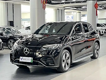 Mercedes-Benz EQE SUV 2024 500 4MATIC Luxury Edition купить на сайте DeffCars