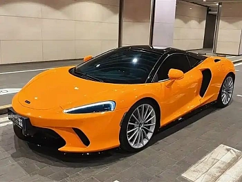 McLaren GT 2022 4.0T standard model купить на сайте DeffCars