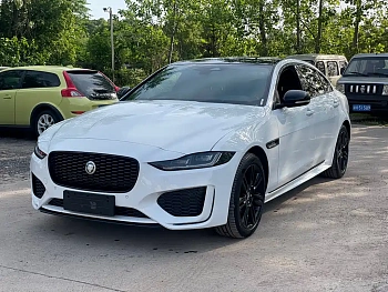 Jaguar XEL 2025 2.0T 250PS R-DYNAMIC 90th Anniversary Collector’s Edition купить на сайте DeffCars