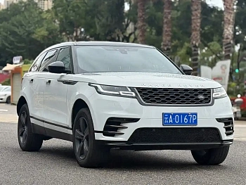 Range Rover Velar 2018 P380 S купить на сайте DeffCars
