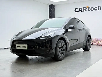 Model Y 2023 long-range all-wheel drive version купить на сайте DeffCars