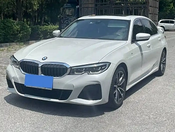 BMW 3 Series 2021 325Li M Sports Package купить на сайте DeffCars