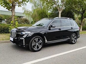 BMW X7 2021 xDrive40i Exclusive M Sports Package купить на сайте DeffCars