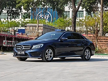 Mercedes-Benz C-Class 2017 facelift C 200 L sports version купить на сайте DeffCars