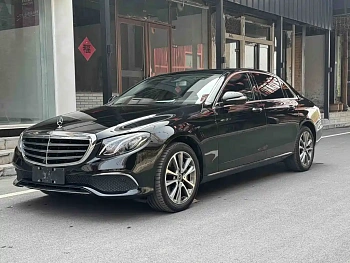 Mercedes-Benz E-Class 2019 E 300 L Fashion купить на сайте DeffCars