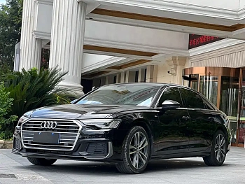 Audi A6L 2019 40 TFSI luxury and dynamic model купить на сайте DeffCars