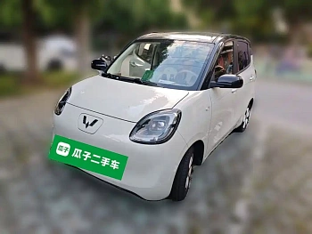 Hongguang MINIEV 2025 fourth generation four-door version Zhenxiang+ model купить на сайте DeffCars