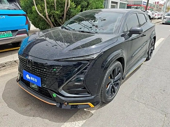 Changan UNI-T 2022 1.5T Sports Edition Flagship купить по цене 1 891 432 ₽  на сайте DeffCars