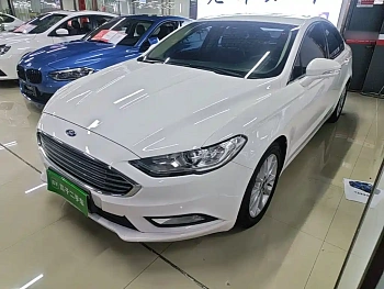 Mondeo 2018 EcoBoost 180 Fashion Model купить на сайте DeffCars