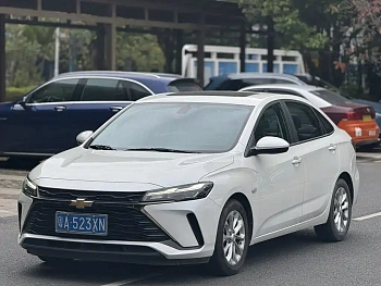 Cruze 2024 1.5L dual-clutch enjoyment version купить на сайте DeffCars