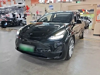 Model Y 2022 facelift, long-range all-wheel drive version купить на сайте DeffCars