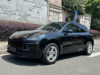 Macan 2022 Macan 2.0T купить на сайте DeffCars