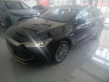 Qin PLUS 2023 Champion Edition DM-i 120KM Superior Model купить по цене 2 127 965 ₽  на сайте DeffCars