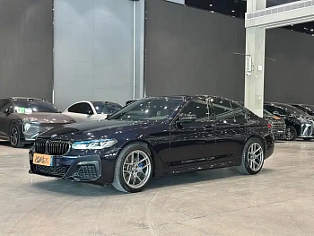 BMW 5 Series Imported 2021 530i M Sports Package купить на сайте DeffCars