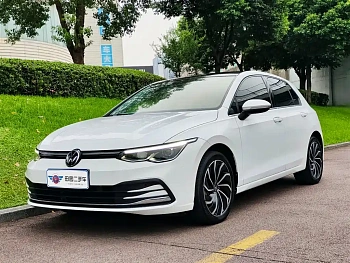 Golf 2021 280TSI DSG Pro First Edition купить по цене 2 030 068 ₽  на сайте DeffCars