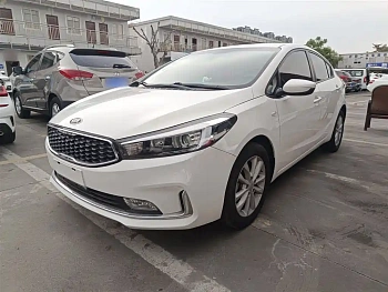 Kia K3 2017 1.6L Automatic 15th Anniversary Special Edition GLS купить на сайте DeffCars