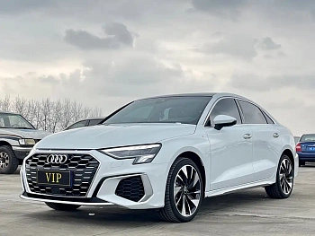 Audi A3 2024 A3L Limousine 35 TFSI Fashion and Sports купить на сайте DeffCars